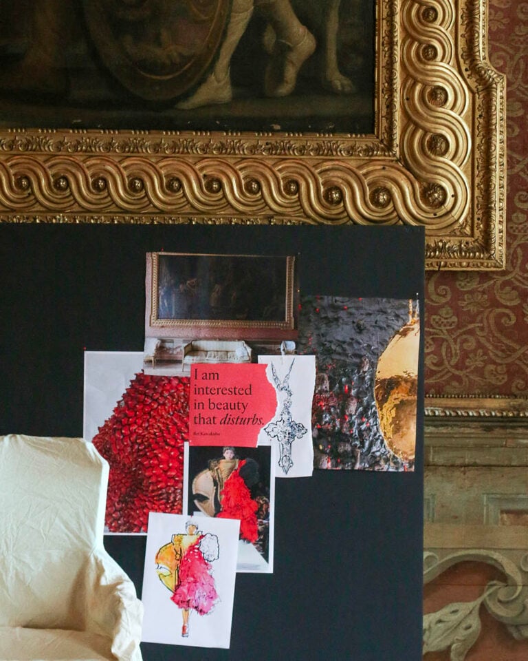 Intervista a Dries Van Noten che apre la sua fondazione su arte&artigianato a Venezia