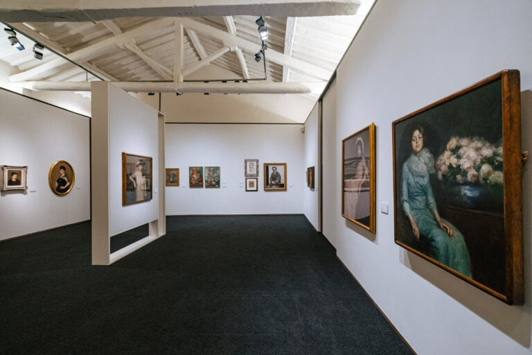 Emilio Malerba (1878-1926). Dagli esordi al Novecento Italiano, Fondazione Centro Studi sull&rsquo;Arte Licia e Carlo Ludovico Ragghianti, Lucca. Foto Alcide