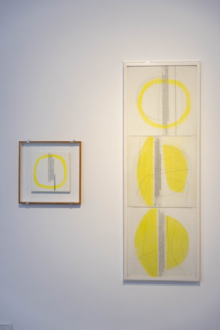 Bice Lazzari, Bice Lazzari. I linguaggi del suo tempo, Gnamc Roma, Installation View, Ph. Monkeys Video