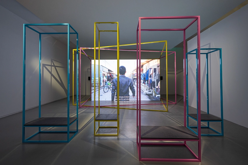 Hito Steyerl | Uno cinque dodici. Ottant’anni del Premio Strega