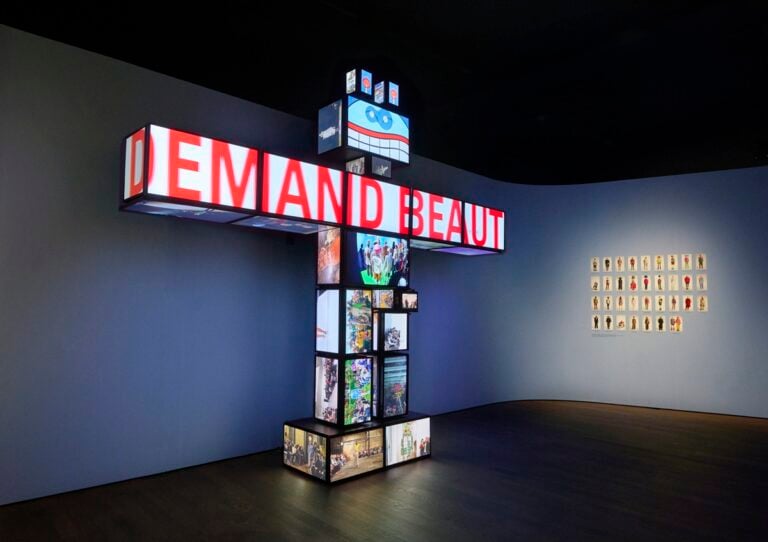 Walter Van Beirendonck in The Antwerp Six at MoMu &ndash; Fashion Museum Antwerp, 2026, &copy; MoMu Antwerp, Photo Stany Dederen