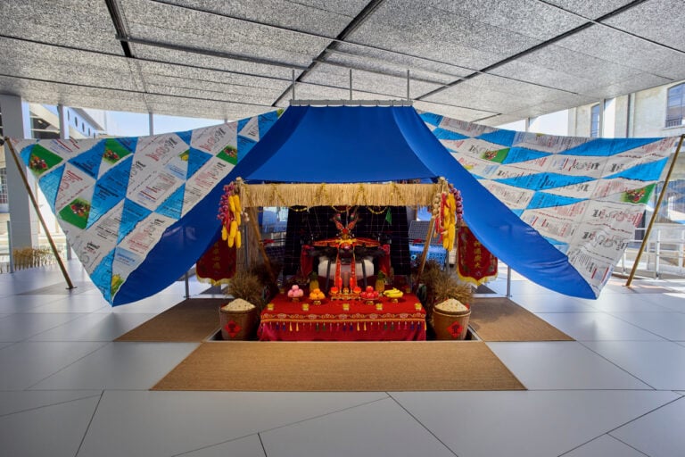 Cao Fei, The Birth, 2026. Ph: Marta Marinotti e Federico Floriani. Courtesy Fondazione Prada