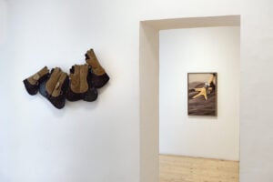 Tra controllo e fragilità: le storie invisibili di Martina Zanin in mostra a Roma 