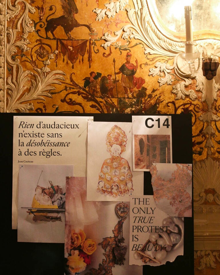 Intervista a Dries Van Noten che apre la sua fondazione su arte&artigianato a Venezia