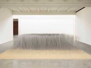 Lee Ufan | Alighiero Boetti