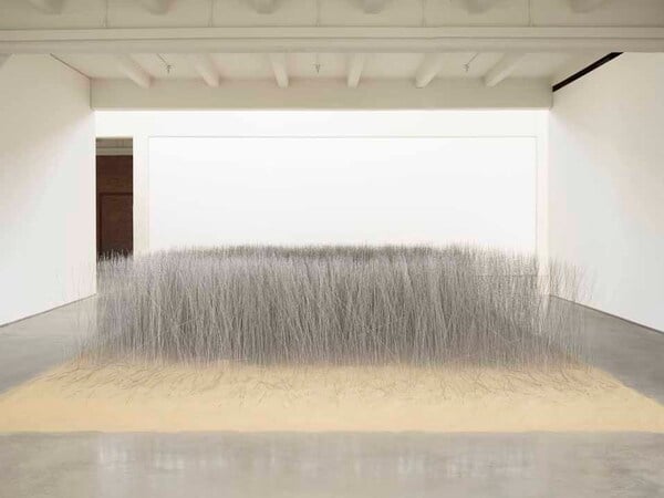 Lee Ufan | Alighiero Boetti