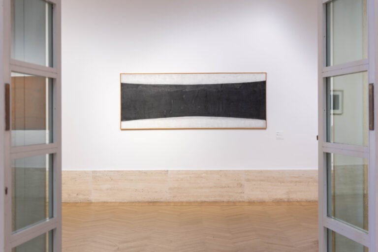 Bice Lazzari, Bice Lazzari. I linguaggi del suo tempo, Gnamc Roma, Installation View, Ph. Monkeys Video