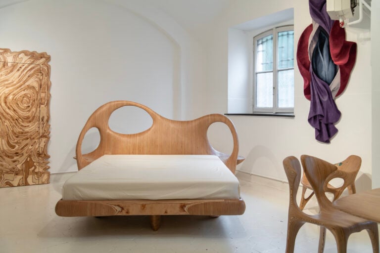 Design Week Milano Rossana Orlandi. Ph Irene Fanizza