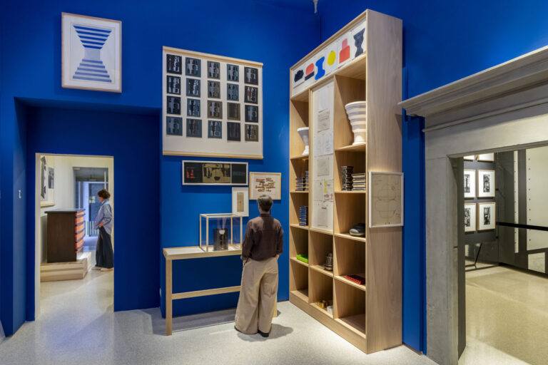 A Pistoia c&rsquo;&egrave; una mostra dedicata al grande architetto e designer Ettore Sottsass