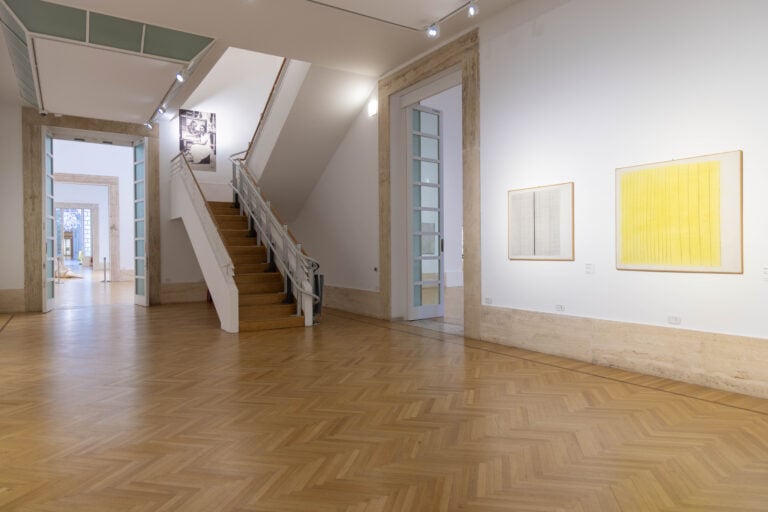 Bice Lazzari, Bice Lazzari. I linguaggi del suo tempo, Gnamc Roma, Installation View, Ph. Monkeys Video