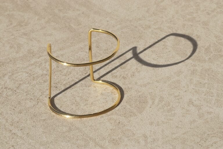 Gioielli come architetture da indossare. Le creazioni di Annalisa Valentini sono al Fuorisalone