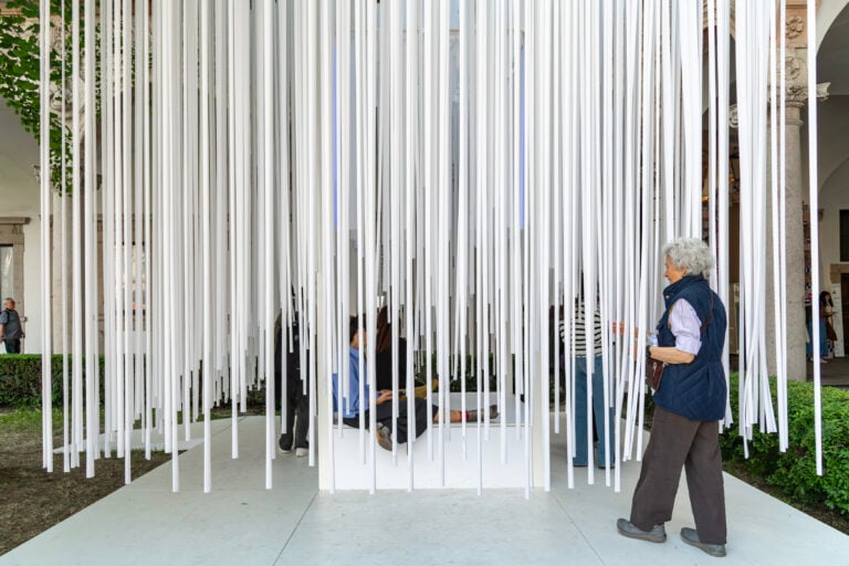 Design Week Milano Statale. Ph Irene Fanizza