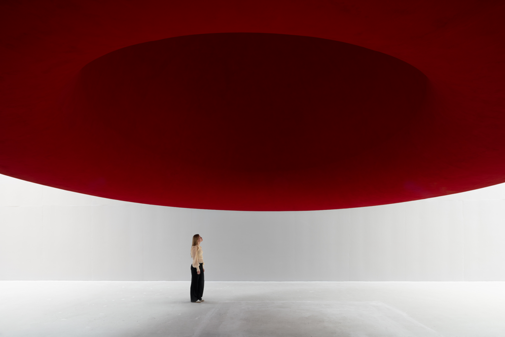 Anish Kapoor – Palazzo Manfrin