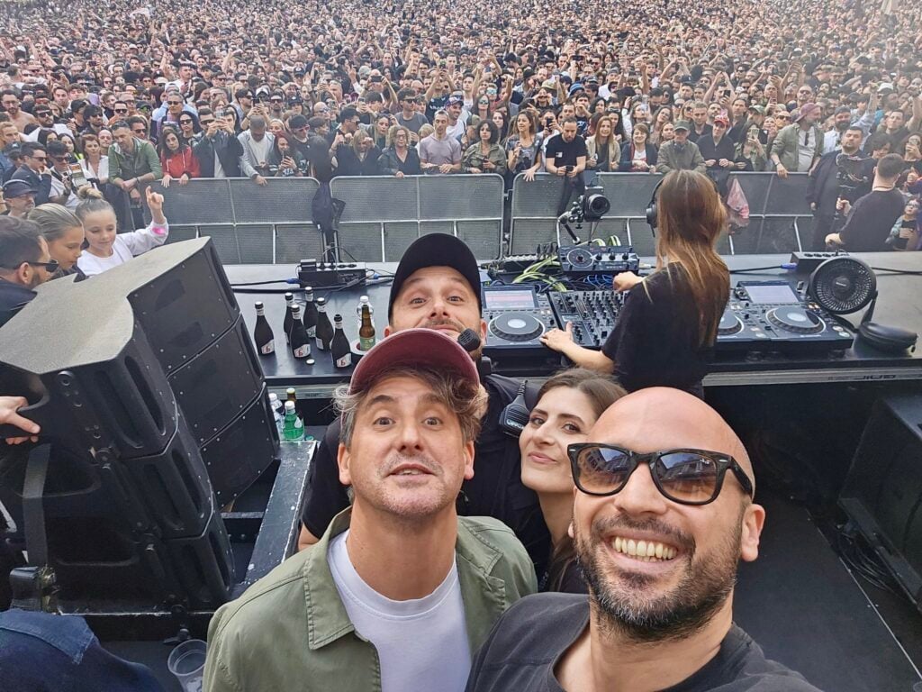Fenomenologia del concerto dell'anno. Intervista all'uomo che ha portato Charlotte de Witte a Genova