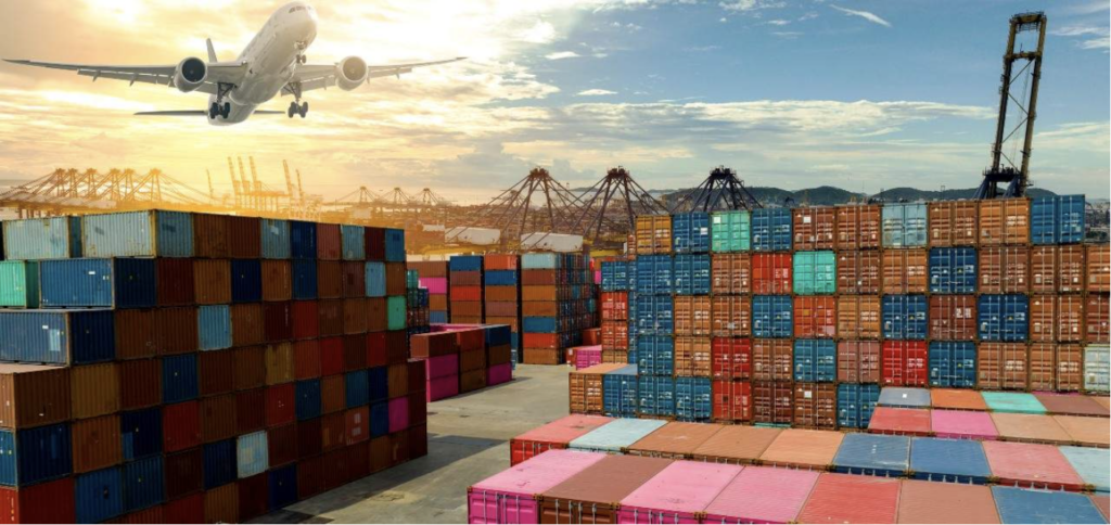 Trasporto aere e navale cargo