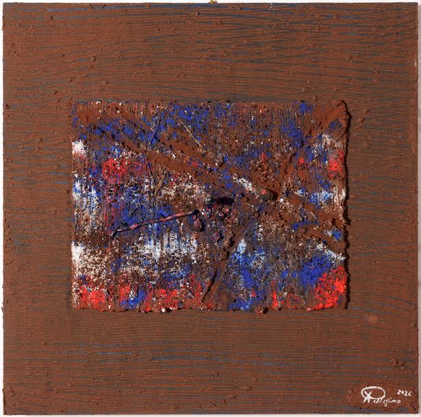 Angelo Pellegrino – Riza all’essenza del genius loci