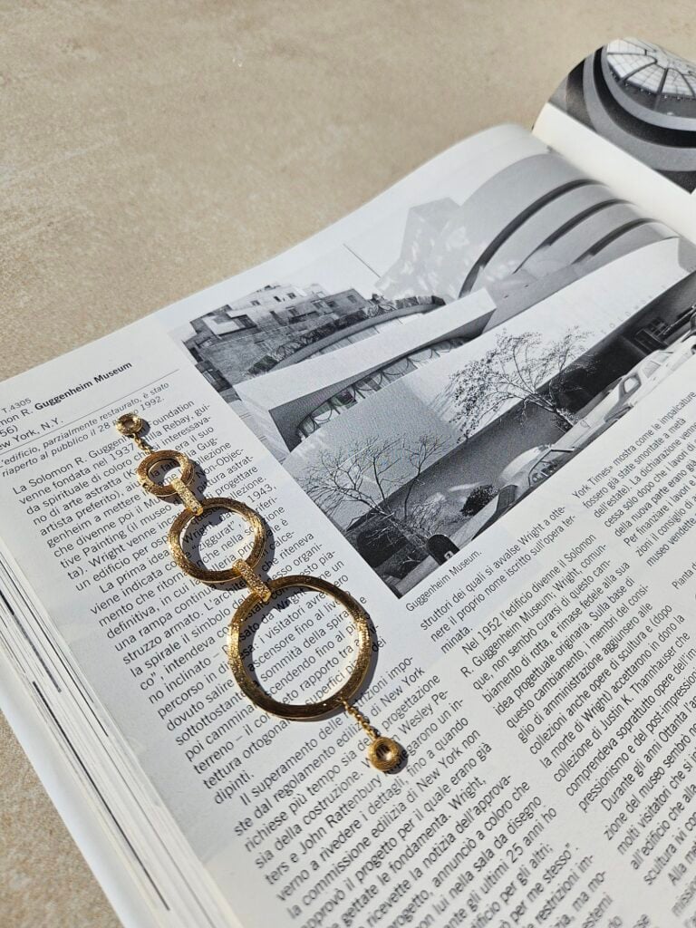 A's Way, Collezione cerchio