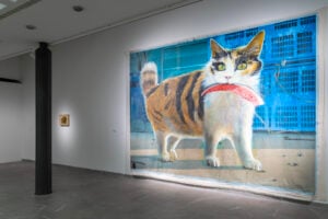 Si può dire che ci sia una Scuola di pittura contemporanea oggi a Venezia? 