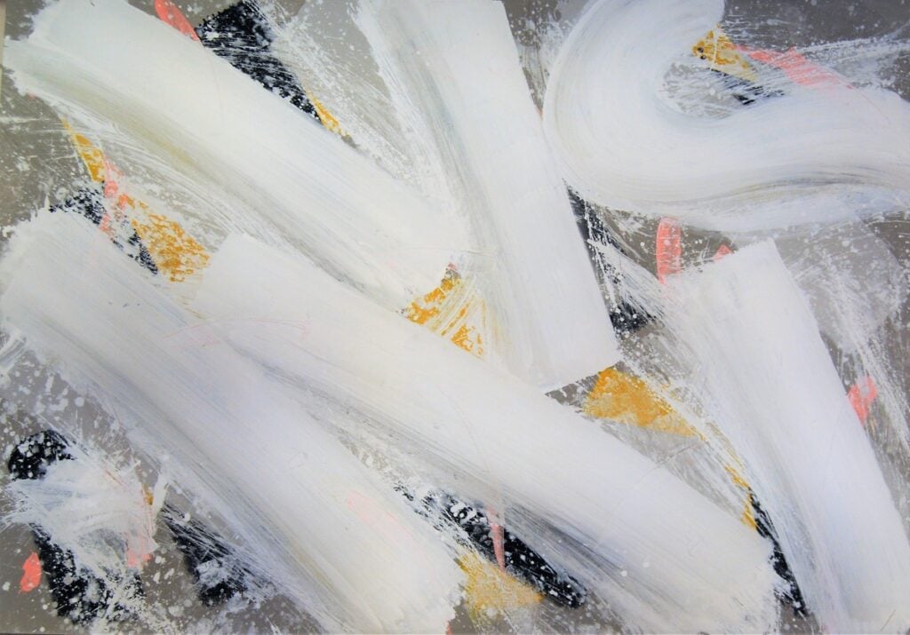 Angelo Molinari – La pittura come pensiero e come rappresentazione