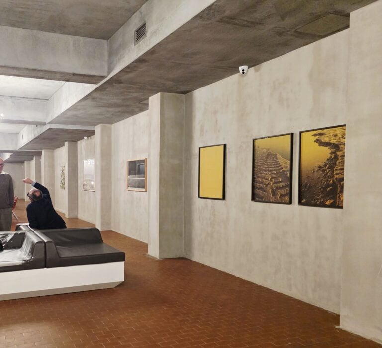 In sordina a Milano un collezionista ha aperto un nuovo spazio espositivo: "Finalmente posso vedere le mie opere"