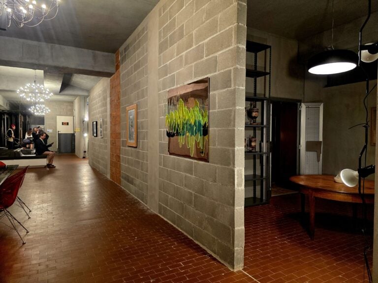 In sordina a Milano un collezionista ha aperto un nuovo spazio espositivo: "Finalmente posso vedere le mie opere"