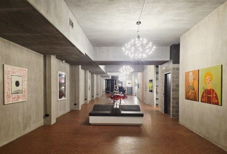 In sordina a Milano un collezionista ha aperto un nuovo spazio espositivo: "Finalmente posso vedere le mie opere"