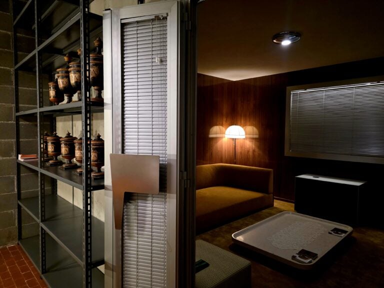 In sordina a Milano un collezionista ha aperto un nuovo spazio espositivo: "Finalmente posso vedere le mie opere"