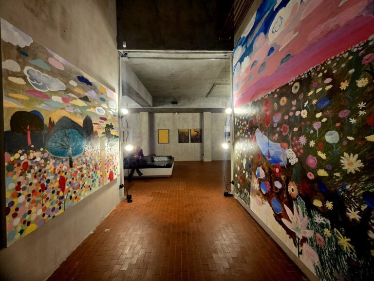 In sordina a Milano un collezionista ha aperto un nuovo spazio espositivo: "Finalmente posso vedere le mie opere"