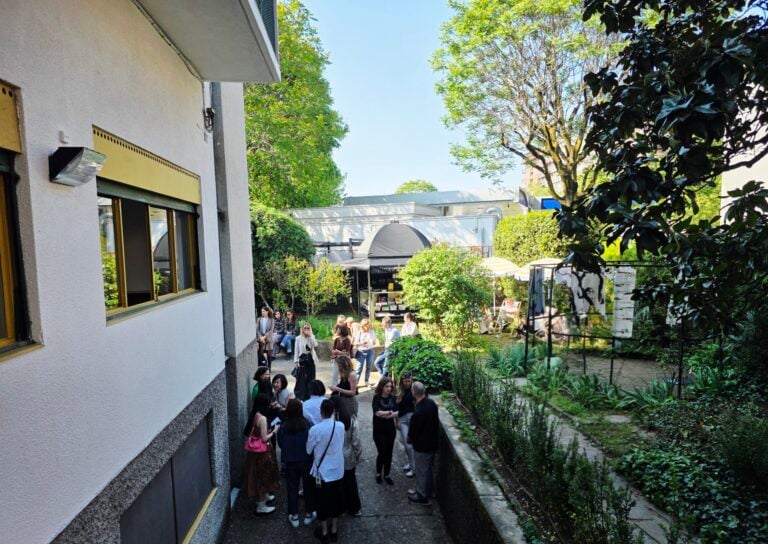 A Milano in questi giorni di Design Week &egrave; possibile visitare la mitica Villa Pestarini di Franco Albini. Le immagini