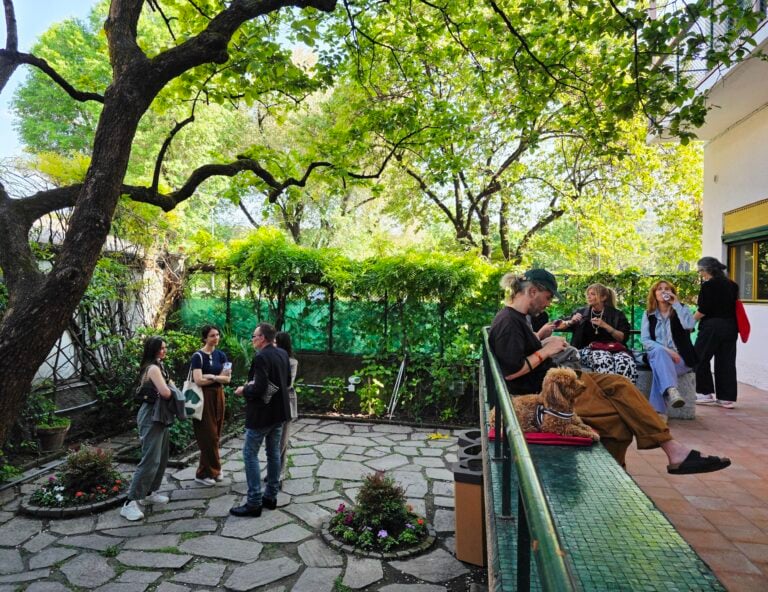 A Milano in questi giorni di Design Week &egrave; possibile visitare la mitica Villa Pestarini di Franco Albini. Le immagini