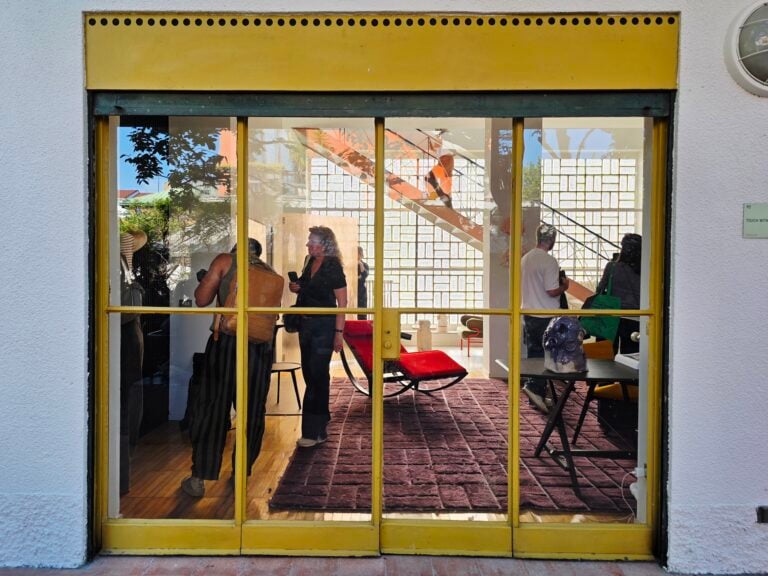 A Milano in questi giorni di Design Week &egrave; possibile visitare la mitica Villa Pestarini di Franco Albini. Le immagini