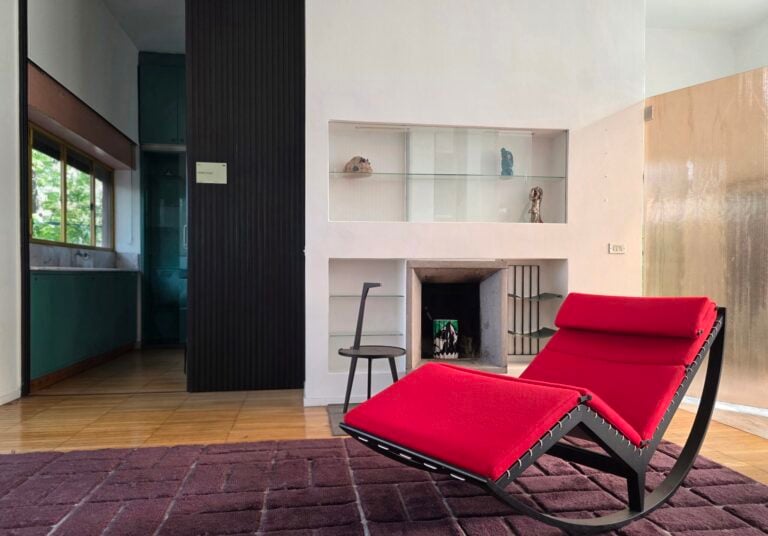 A Milano in questi giorni di Design Week &egrave; possibile visitare la mitica Villa Pestarini di Franco Albini. Le immagini