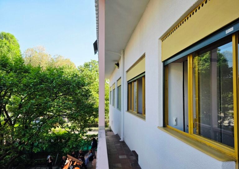 A Milano in questi giorni di Design Week &egrave; possibile visitare la mitica Villa Pestarini di Franco Albini. Le immagini