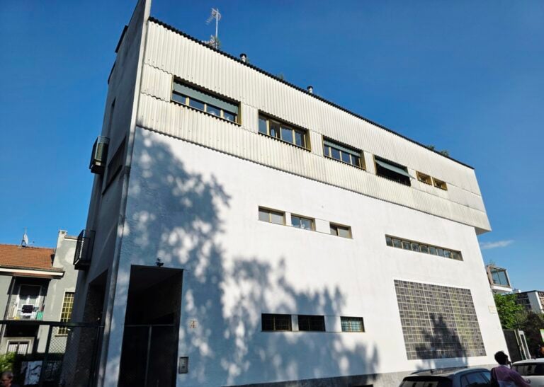 A Milano in questi giorni di Design Week &egrave; possibile visitare la mitica Villa Pestarini di Franco Albini. Le immagini