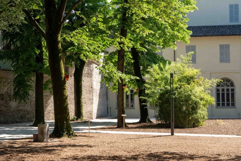 Secondo Brian Eno tutto &egrave; politica. E a Parma apre la sua prima mostra in Italia che parla anche della Palestina