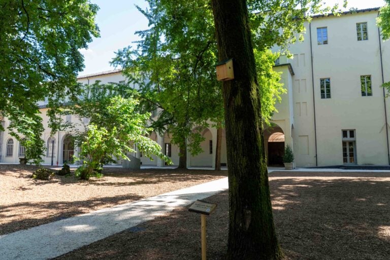 Secondo Brian Eno tutto &egrave; politica. E a Parma apre la sua prima mostra in Italia che parla anche della Palestina