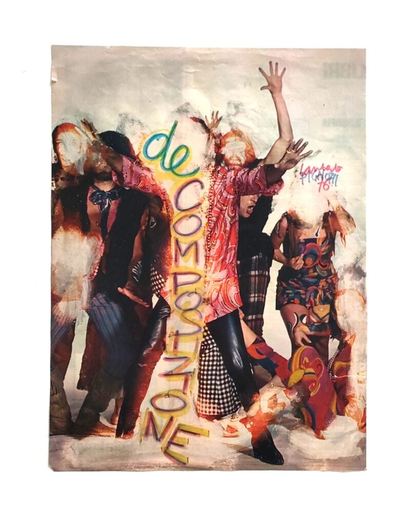 Lamberto Pignotti – Sex Sport Burocrazia