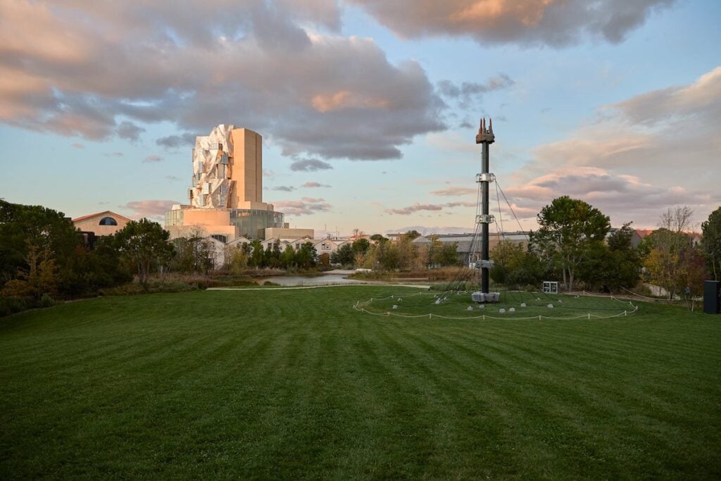 Le grandi mostre al LUMA di Arles in Francia: Zaha Hadid, Gerhard Richter e Patti Smith