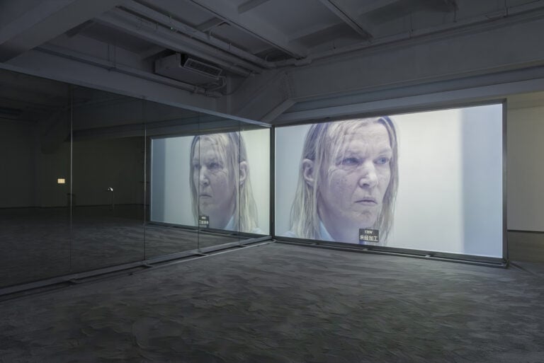 Il duo di artisti internazionali Gawęda/Kulbokaitė sono a Roma per la prima volta con una mostra su identit&agrave; e percezione