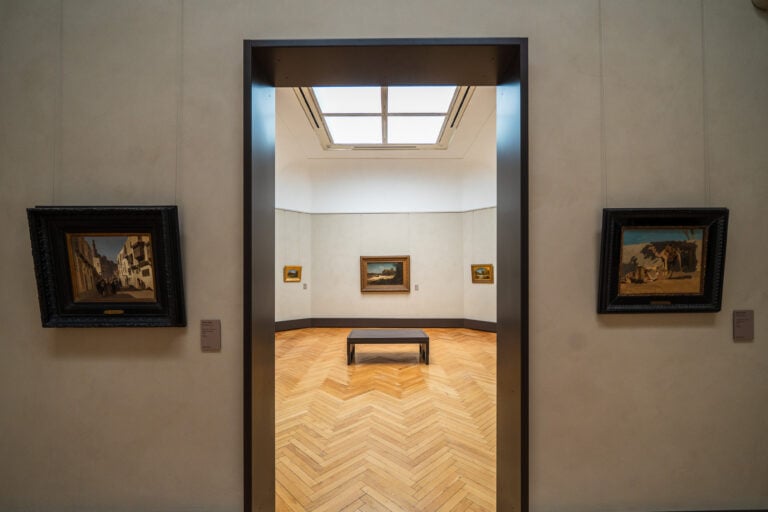 La Galleria Ricci Oddi di Piacenza &egrave; stata rinnovata. Ecco com'&egrave; cambiata dopo i lavori (finanziati dai cittadini)