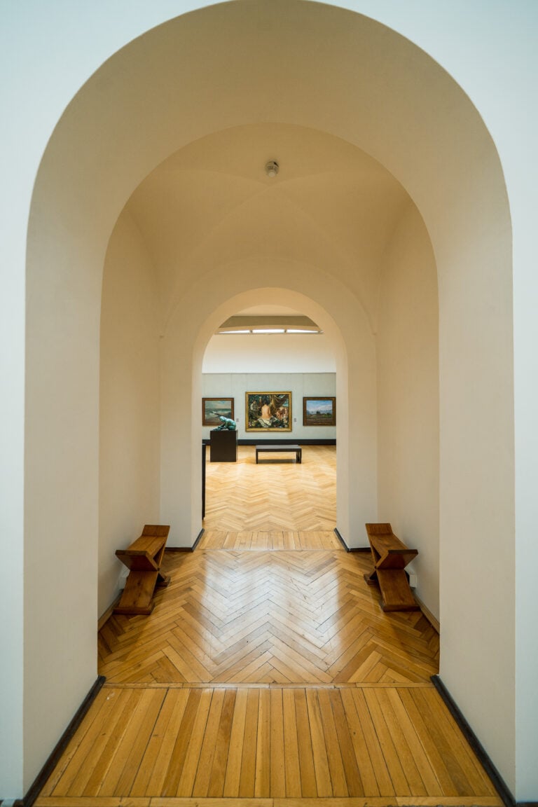 La Galleria Ricci Oddi di Piacenza &egrave; stata rinnovata. Ecco com'&egrave; cambiata dopo i lavori (finanziati dai cittadini)