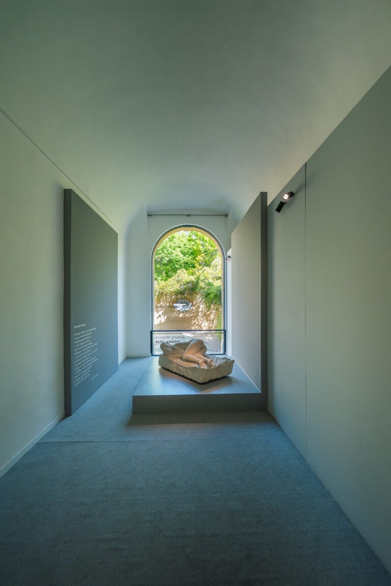 La Galleria Ricci Oddi di Piacenza &egrave; stata rinnovata. Ecco com'&egrave; cambiata dopo i lavori (finanziati dai cittadini)