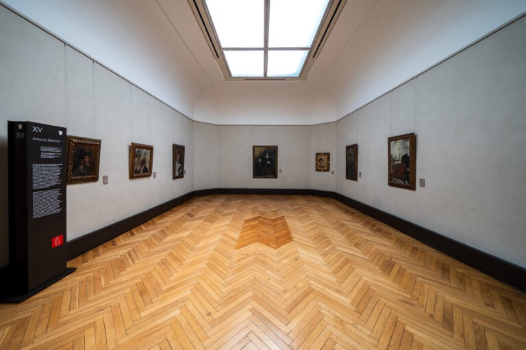 La Galleria Ricci Oddi di Piacenza &egrave; stata rinnovata. Ecco com'&egrave; cambiata dopo i lavori (finanziati dai cittadini)