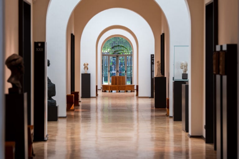 La Galleria Ricci Oddi di Piacenza &egrave; stata rinnovata. Ecco com'&egrave; cambiata dopo i lavori (finanziati dai cittadini)