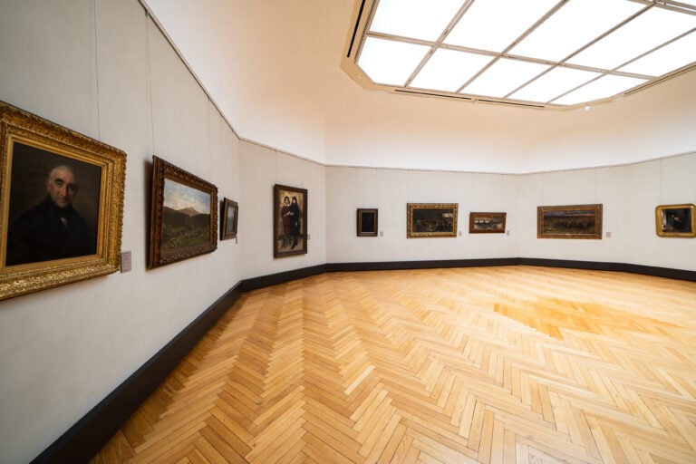 La Galleria Ricci Oddi di Piacenza &egrave; stata rinnovata. Ecco com'&egrave; cambiata dopo i lavori (finanziati dai cittadini)