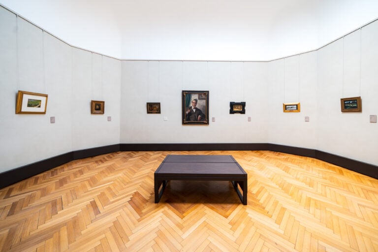 La Galleria Ricci Oddi di Piacenza &egrave; stata rinnovata. Ecco com'&egrave; cambiata dopo i lavori (finanziati dai cittadini)