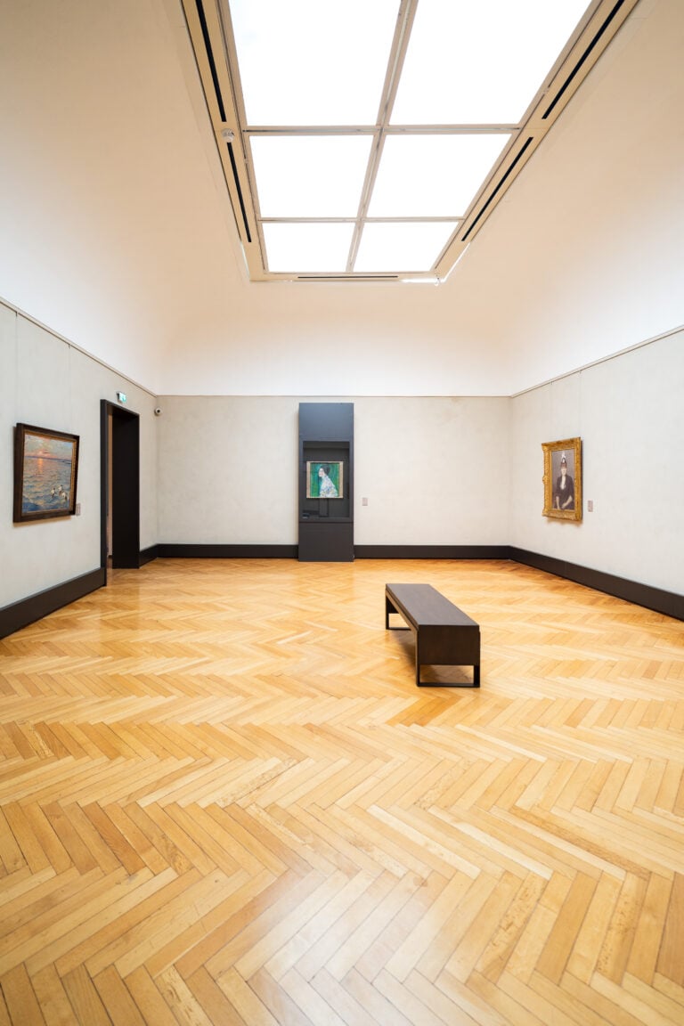 La Galleria Ricci Oddi di Piacenza &egrave; stata rinnovata. Ecco com'&egrave; cambiata dopo i lavori (finanziati dai cittadini)