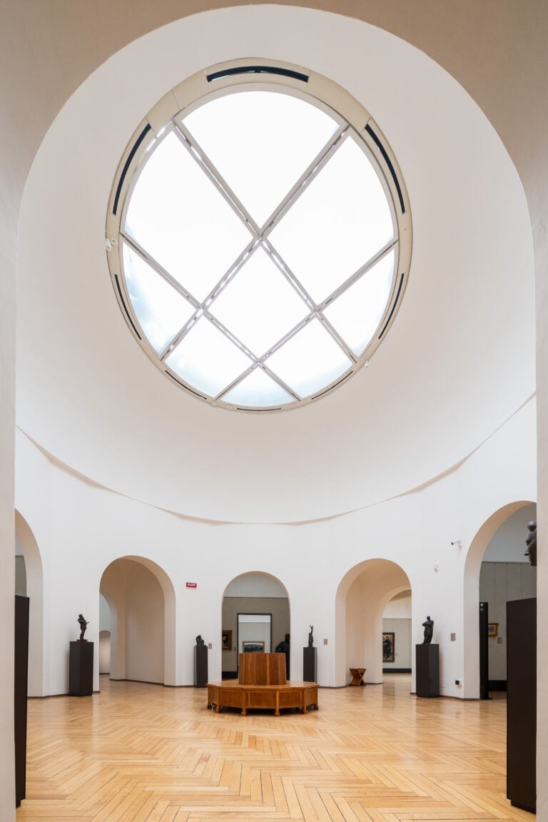 La Galleria Ricci Oddi di Piacenza &egrave; stata rinnovata. Ecco com'&egrave; cambiata dopo i lavori (finanziati dai cittadini)