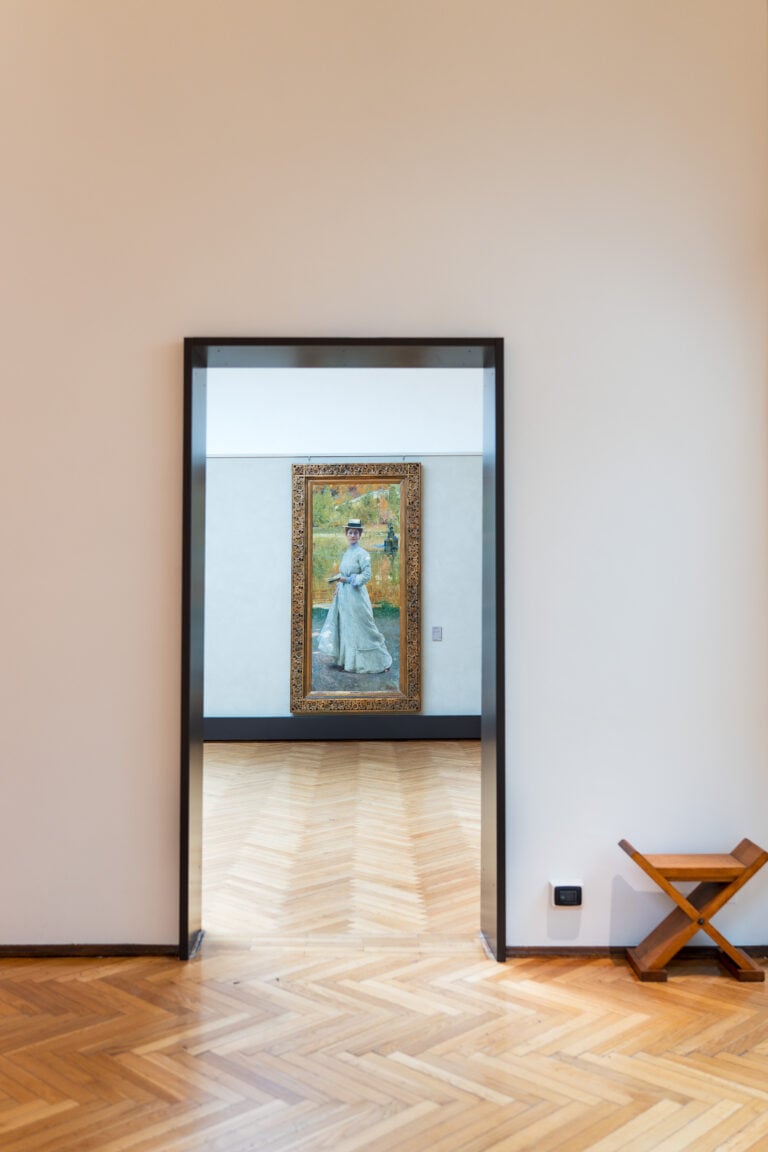 La Galleria Ricci Oddi di Piacenza &egrave; stata rinnovata. Ecco com'&egrave; cambiata dopo i lavori (finanziati dai cittadini)