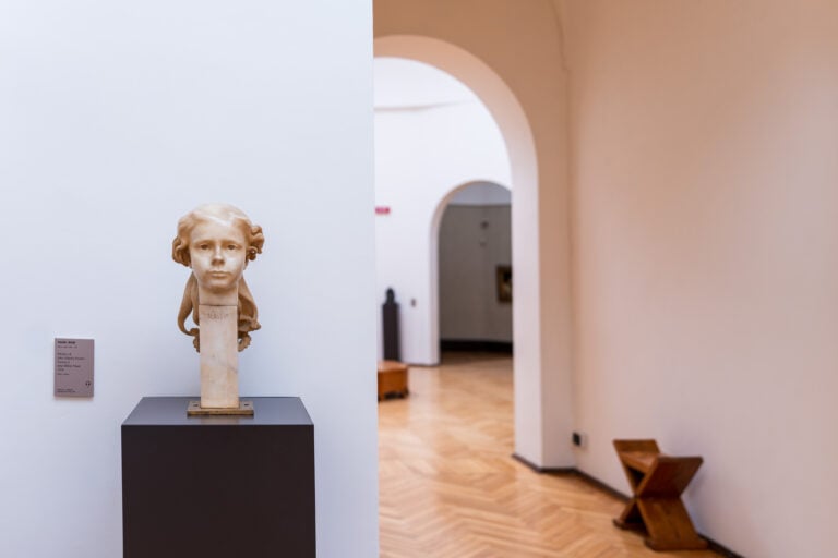 La Galleria Ricci Oddi di Piacenza &egrave; stata rinnovata. Ecco com'&egrave; cambiata dopo i lavori (finanziati dai cittadini)